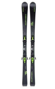 Elan sjezdové lyže AMPHIBIO 15 TI SX+ vázání ELS 11.0, set, doprodej