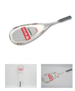 Wish squash raketa elegance 9916, 5207