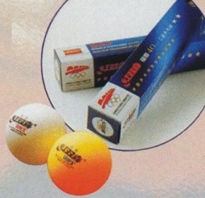  míčky * * stolní tenis, 3096Y