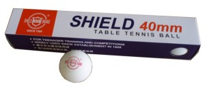  Schield míčky PP, bezešvé 6 ks, doprodej