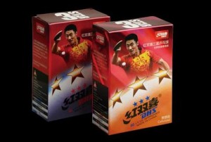  míčky stolní tenis * * * 40mm 6 ks, 30561