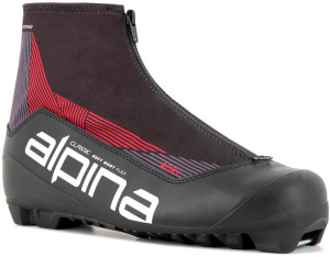 Alpina turistické boty na běžky N TOUR, NNN, doprodej