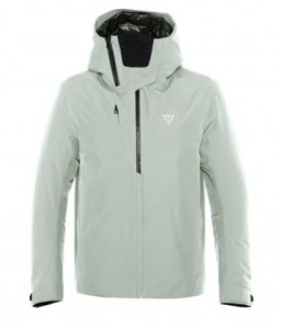 Dainese zimní lyžařská bunda AWA BLACK KNIT MAN, puritan-gray, doprodej