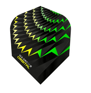 Harrows letky ORBITAL FLIGHT - 4802, set, 3 ks