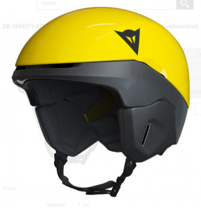 Dainese přilba - helma NUCLEO SKI HELMET, doprodej