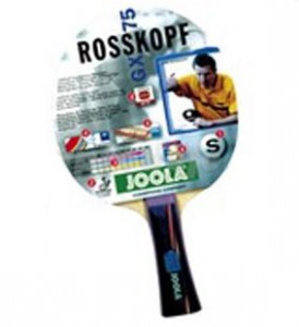 Joola pálka na stolní tenis rosskopf gx, 53365