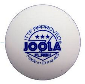 Joola míčky na stolní tenis Flash *** 40+, sada po 3ks