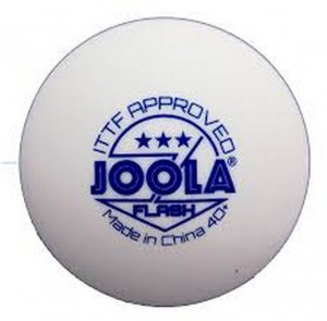 Joola míčky na stolní tenis Flash *** 40+ (3 ks)