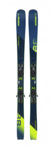 Elan touring lyže RIPSTICK 88 RNT PS + vázání EL10, set, doprodej