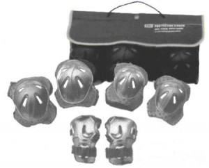  chránič skateboard SADA 368 L, 5232