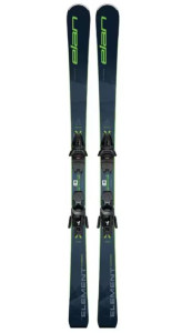 Elan sjezd lyže ELEMENT CARBON LS + vázání  EL11.0 GW, set