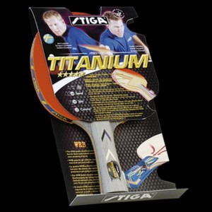 Stiga pálka na stolní tenis Titanium