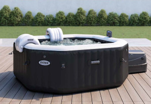 Intex vířivka PureSpa Jet & Bubble Deluxe, 28462