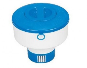 Intex dávkovací plovák 305 cm, 29041