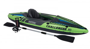 Intex nafukovací kajak CHALLENGER K1