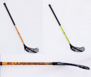 Arex florbalová hůl WARRIOR JR, 75 cm