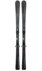 Elan sjezd lyže ELEMENT 74 BLACK LS + vázání EL10.0 GW, set