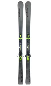 Elan sjezd lyže ELEMENT 74 RS LS + vázání EL10.0 GW, set