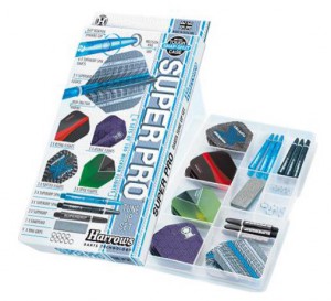 Harrows sada SUPER PRO TUNE UP SET