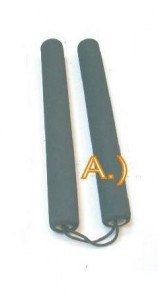 Apriori nunchaku PĚNA, provaz, doprodej