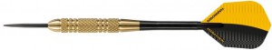 Harrows šipky CLUB BRASS, steeltip, 18g, sada