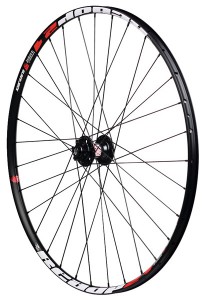 BLACK JACK zapletená kola  Ready 21 MTB 27,5, sada,  20780