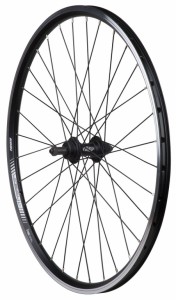 Rodi zapletené kolo zadní závit 7sp., 32d. MTB, černý výplet, 20864