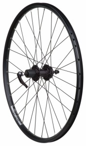 Rodi zapletené kolo zadní kazeta 8/9sp., 32d. MTB, 20877