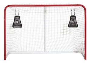 WinnWell Terč Winnwell Kovový zvonící (2ks)