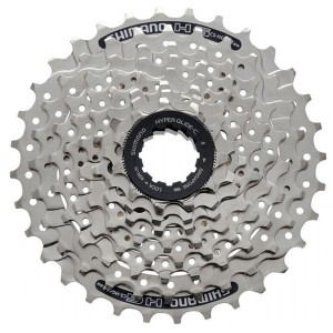 Shimano vícekolečko  8-mi kazeta HG 41 11-34, 17373