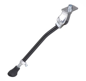 PRO-T stojánek středový, stavitelný Al šroub 20mm, černý, 20"-28", 22083