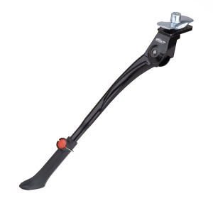 PRO-T stojánek středový, stavitelný Al Red point 20"-28", černý, 22086