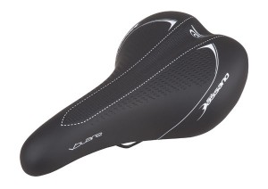 Selle Bassano sedlo Volare Man Comfort, 07068 