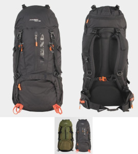 Axon batoh HIKER, 50 L