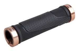 PRO-T grip na imbus 308, černá + oranžové objímky, 12255