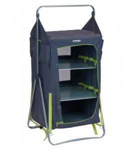 Vango skříňka s policemi MAMMOTH STORAGE UNIT, smoke