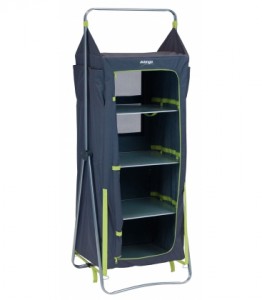 Vango skříňka s policemi Mammoth Tall Storage Unit