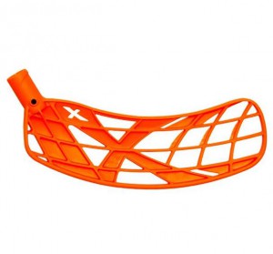 Exel florbal čepel X NEON ORANGE MB, doprodej