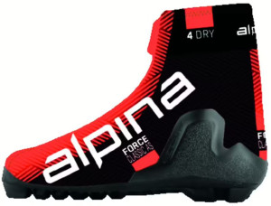 Alpina závodní boty na běžky FORCE CL, NNN