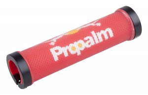 PRO-T grip na imbus Propalm 117, červená, 12196