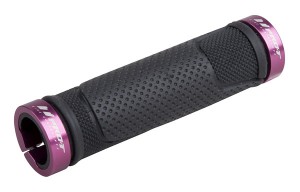 PRO-T grip na imbus 308, černá + růžové objímky, 12255