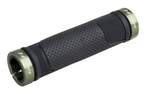 PRO-T grip na imbus 308, černá + zelené objímky, 12255