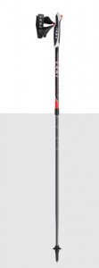 Leki nastavitelné NW hole SPIN, 100-130 cm (složené 97cm), pár