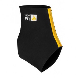 Powerslide neopren návleky MY FIT Footies Low Cut 3 mm, 908202