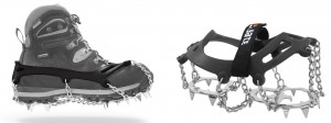 Yate nesmeky na boty ICE SPIKES, pár