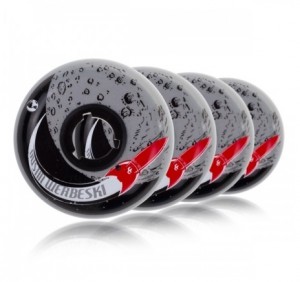 Undercover kolečka Dustin Werbeski Pro Post Card Line - 60mm (4ks), 406090