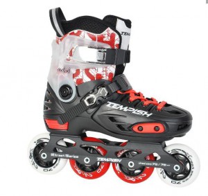 Tempish in line - free skating stavitelné COCTAIL VARIO