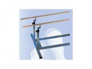 Sport Club školní Bradla - muži, BANFER, včetně madel, 170 cm, délka 350