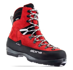 Alpina backcountry boty ALASKA, NNN, doprodej