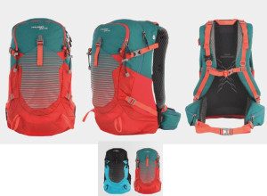 Axon batoh GOBI, 34 L